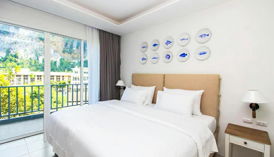 هتل مارینا اکسپرس کرابی